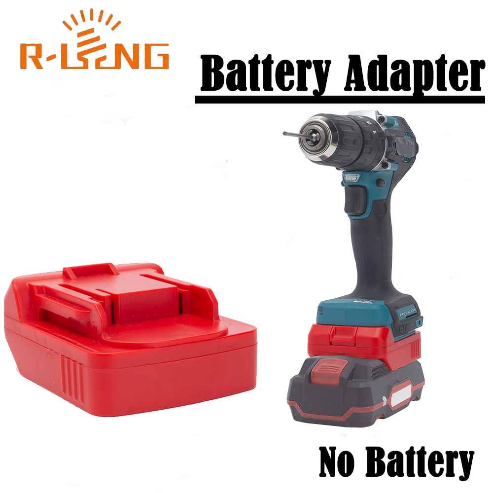 Gardening Tools Lidl - Адаптер-переходник для аккумуляторов Lidl Parkside X20V