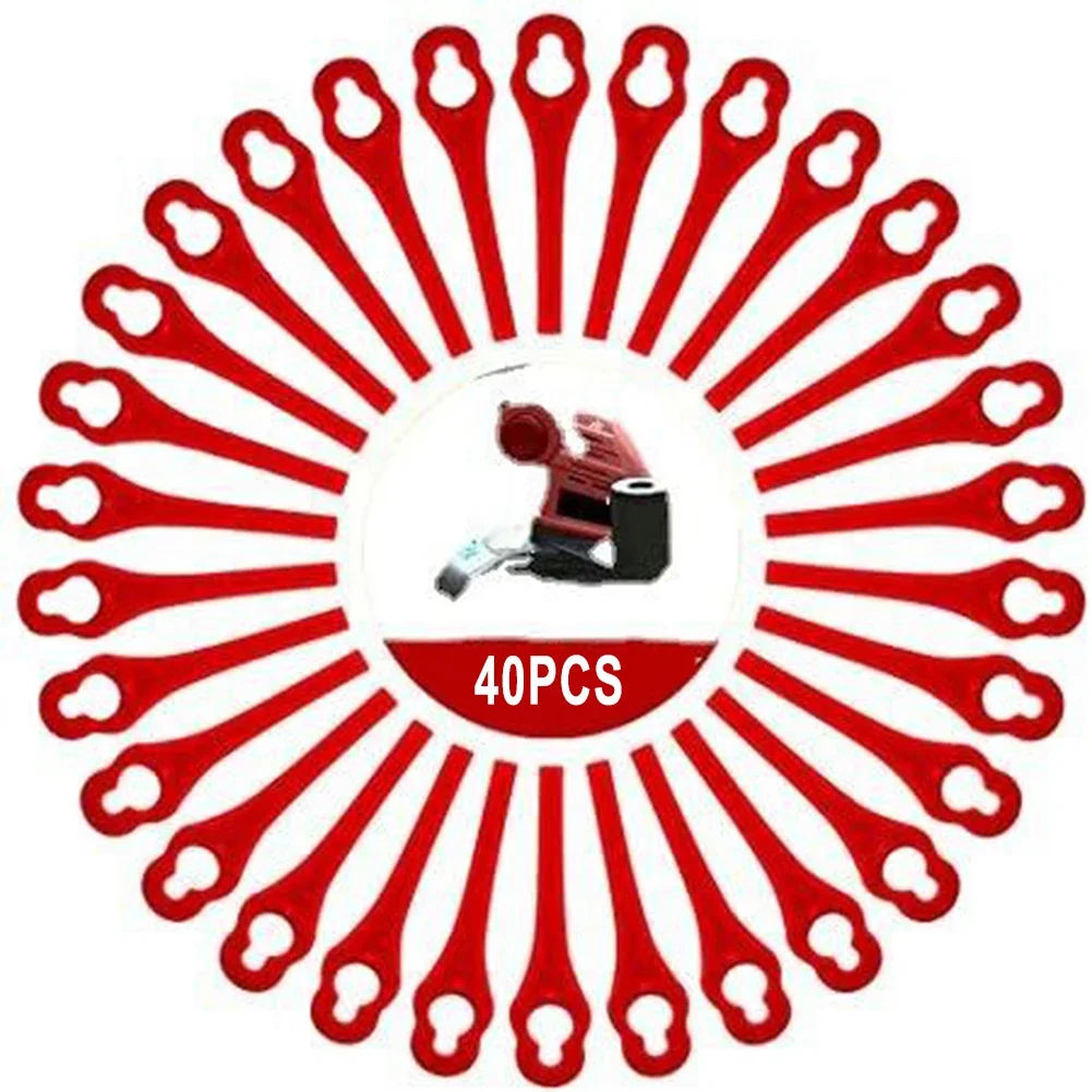 Gardening Tools Lidl - 40 шт., сменные головки для триммера