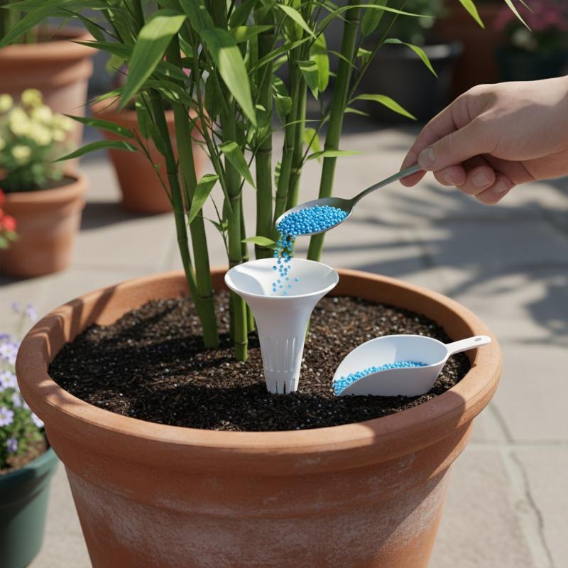 Root Watering Spike - Комплект из 3 конических сетчатых прокладок