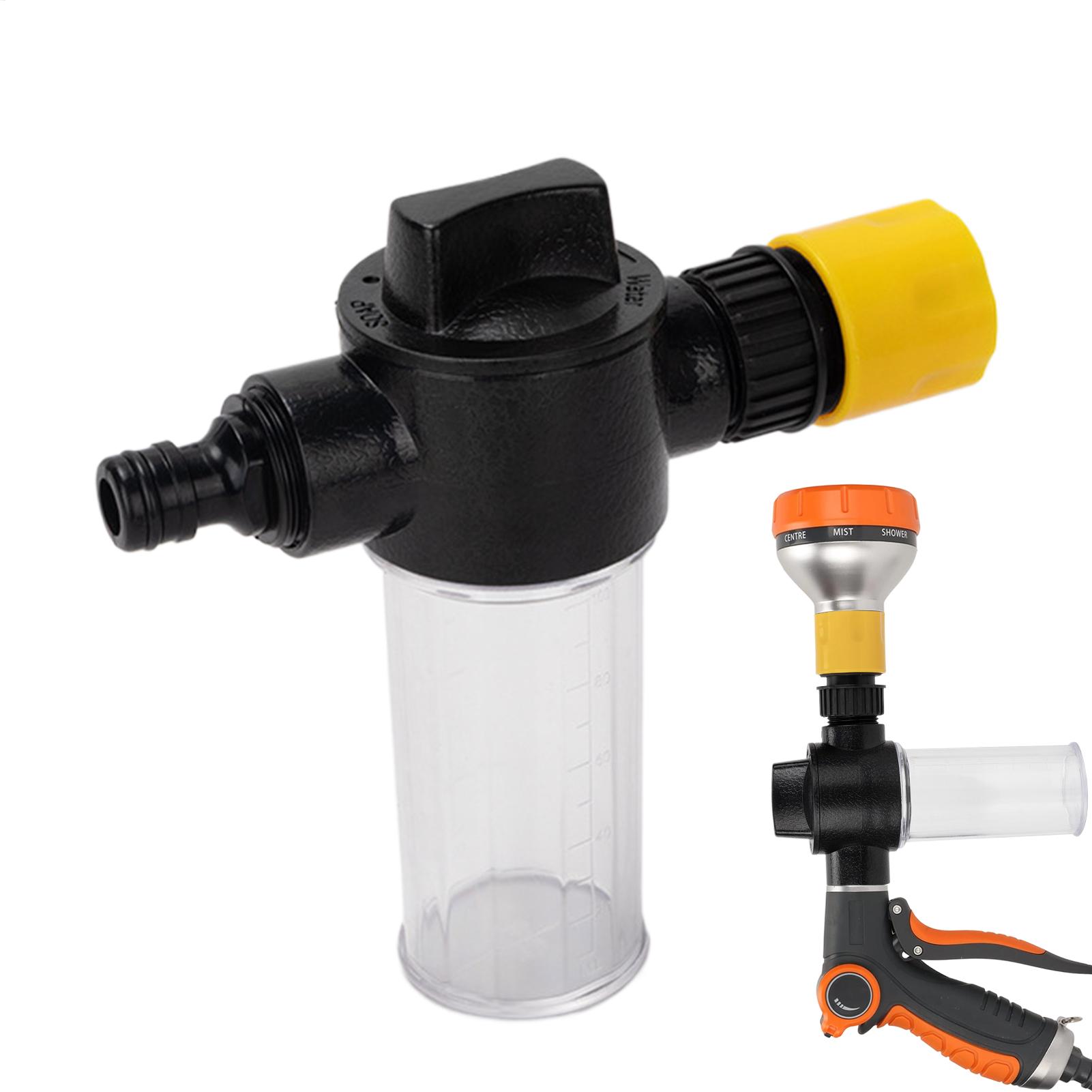 Fertilizer Dispenser - Насадка для шланга 100 мл: распылитель