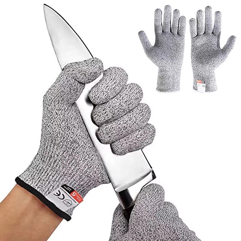 Gardening Tools Gloves - 1 пара перчаток, устойчивых к порезам,