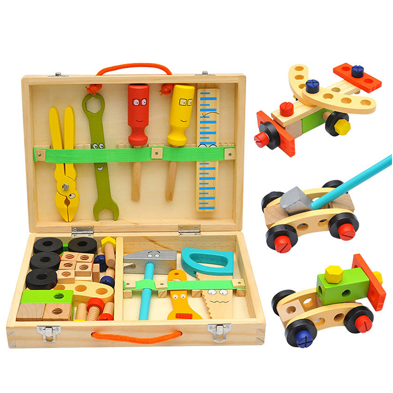 Gardening Tools For 10 Year Olds - Обучающие детские игрушки Монтессори, пластиковый деревянный