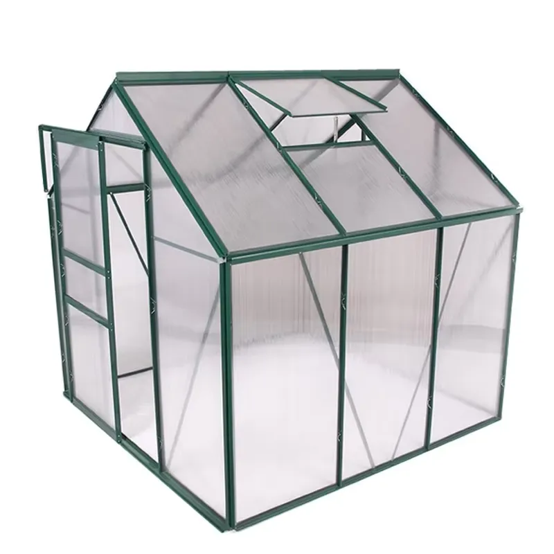 Greenhouse Mini Indoor - Оптовый комплект мини-теплицы из ПВХ для
