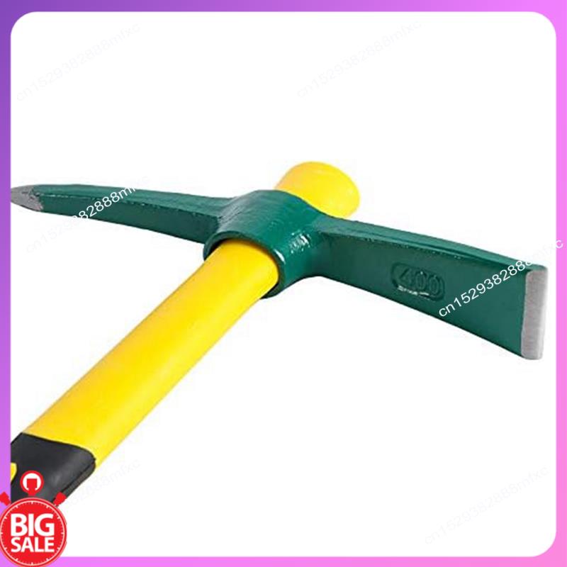 Gardening Tools Deals - Высококачественная матовая мотыга с кирка Big