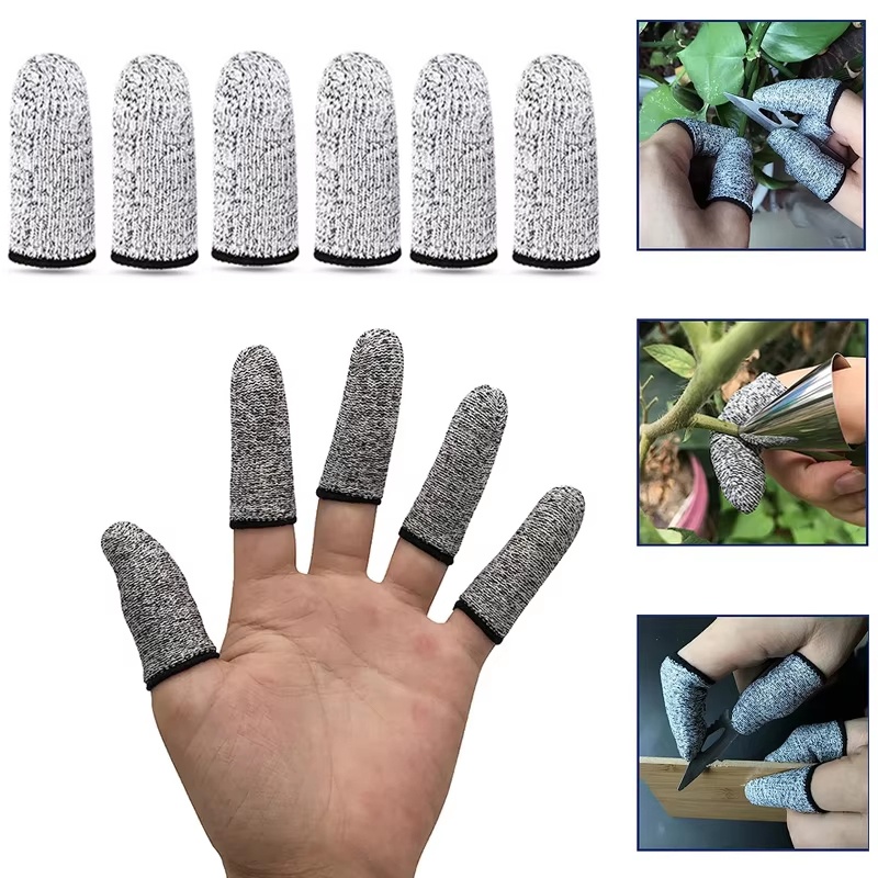 Gardening Tools Gloves - Высокоэффективные противопорезные перчатки из 5-слойного волокна,