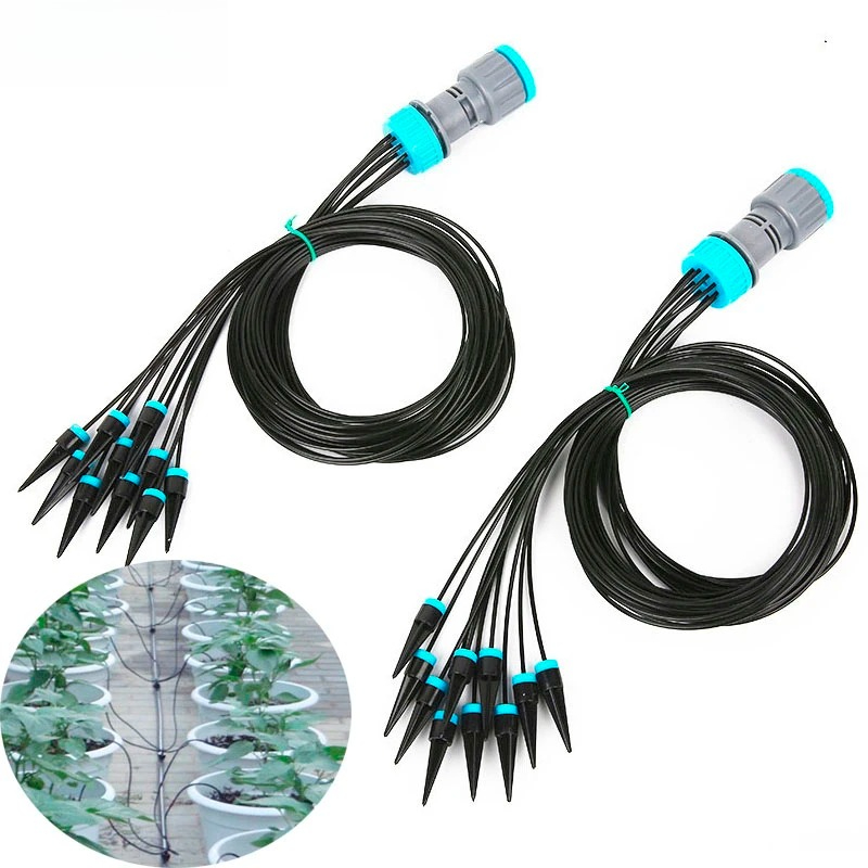 Root Watering Spike - Набор для капельного орошения из 10