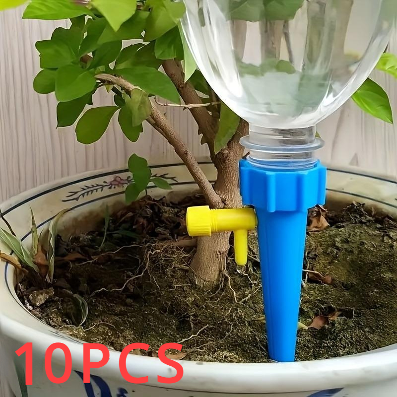 Root Watering Spike - Набор из 10 шт. регулируемых автоматических
