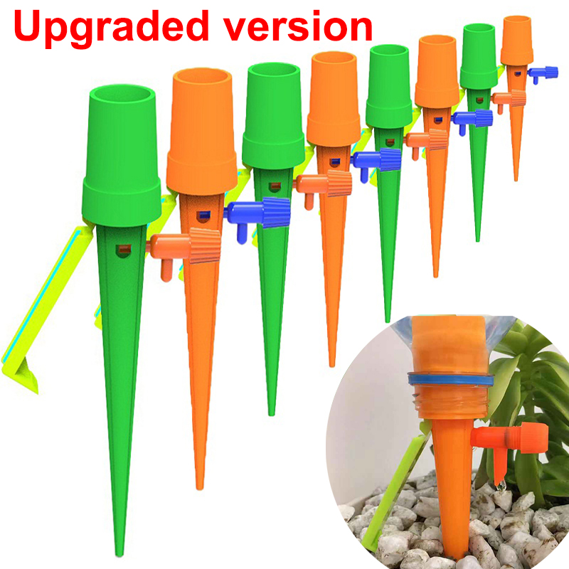 Root Watering Spike - Система капельного полива для цветов, автоматическая