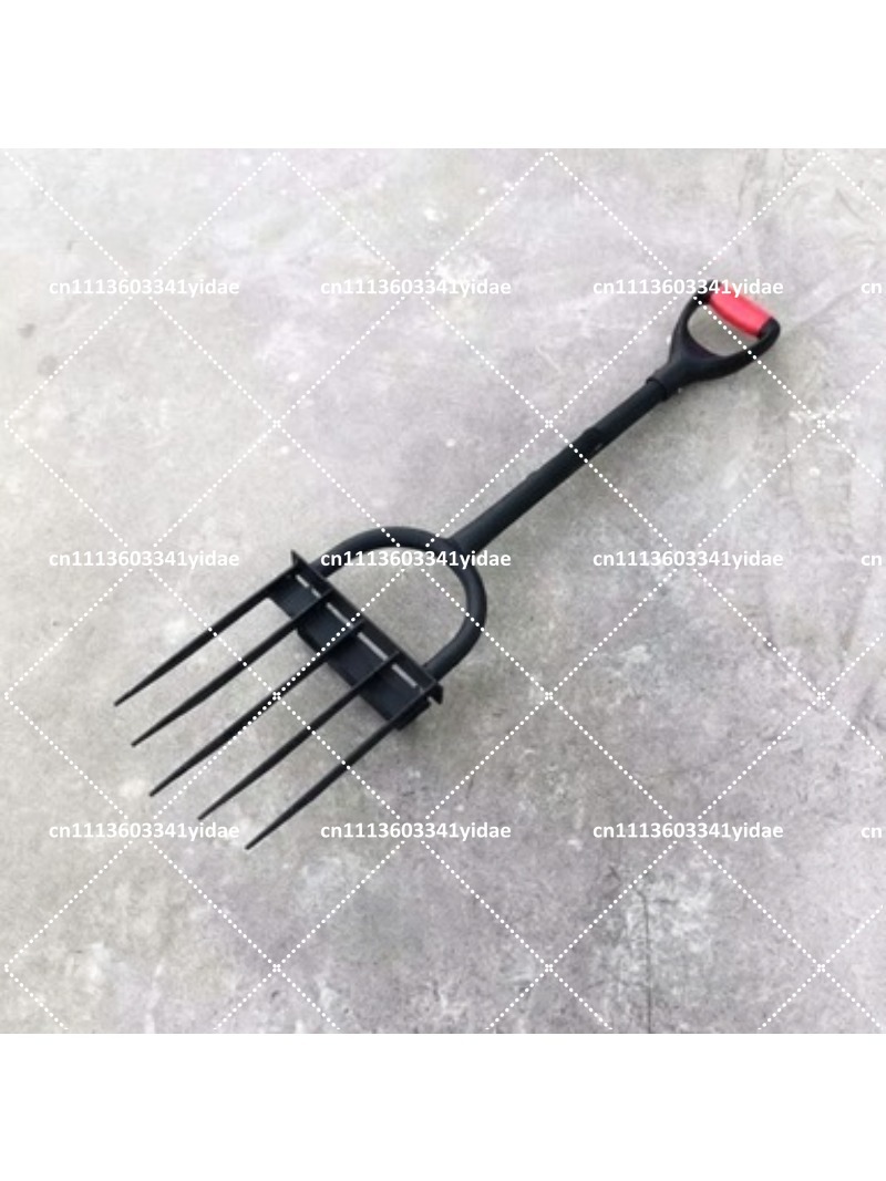 Gardening Tools Shovel - Стальная садовая вилка для ручной обработки