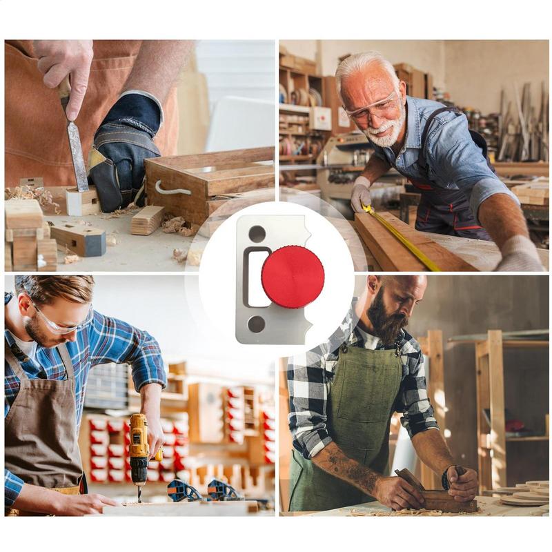 Gardening Tools In Store - Локатор направляющей для сверла, регулируемый сплав,
