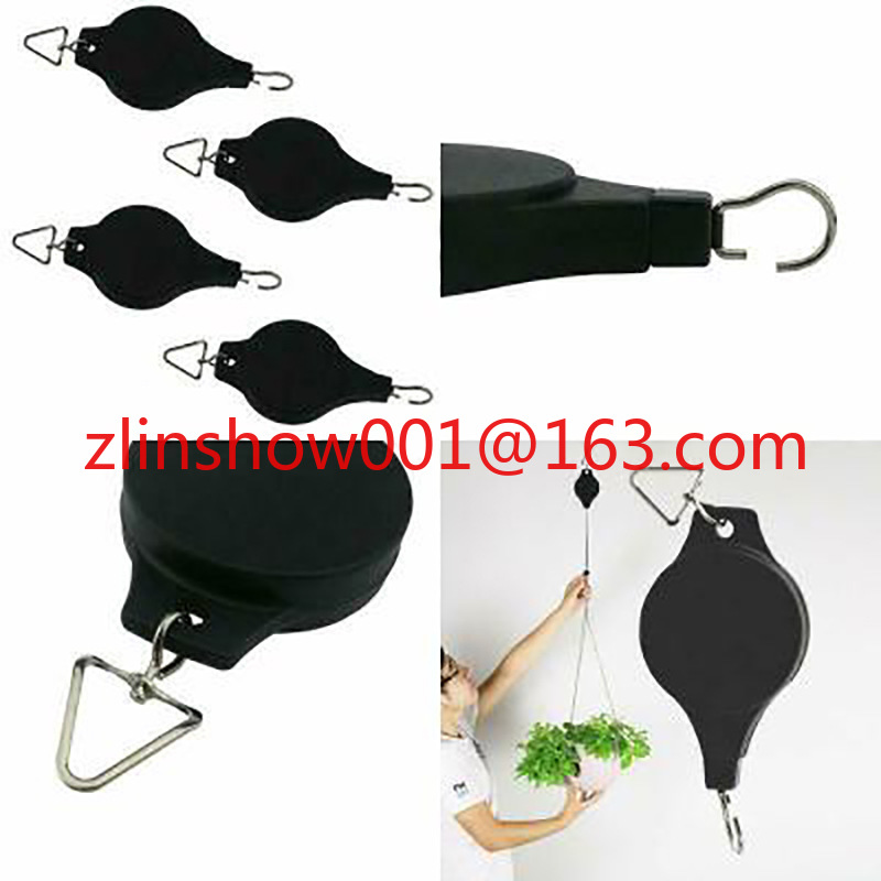 Gardening Tools In Store - Бытовой подвесной крючок в горшке, прочный