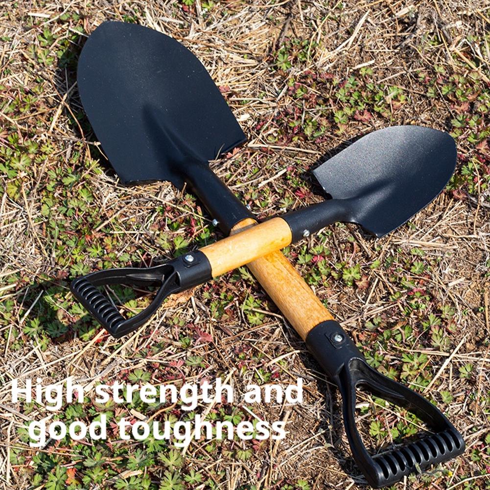 Gardening Tools For 10 Year Olds - Садовая лопатка 36 см с деревянной