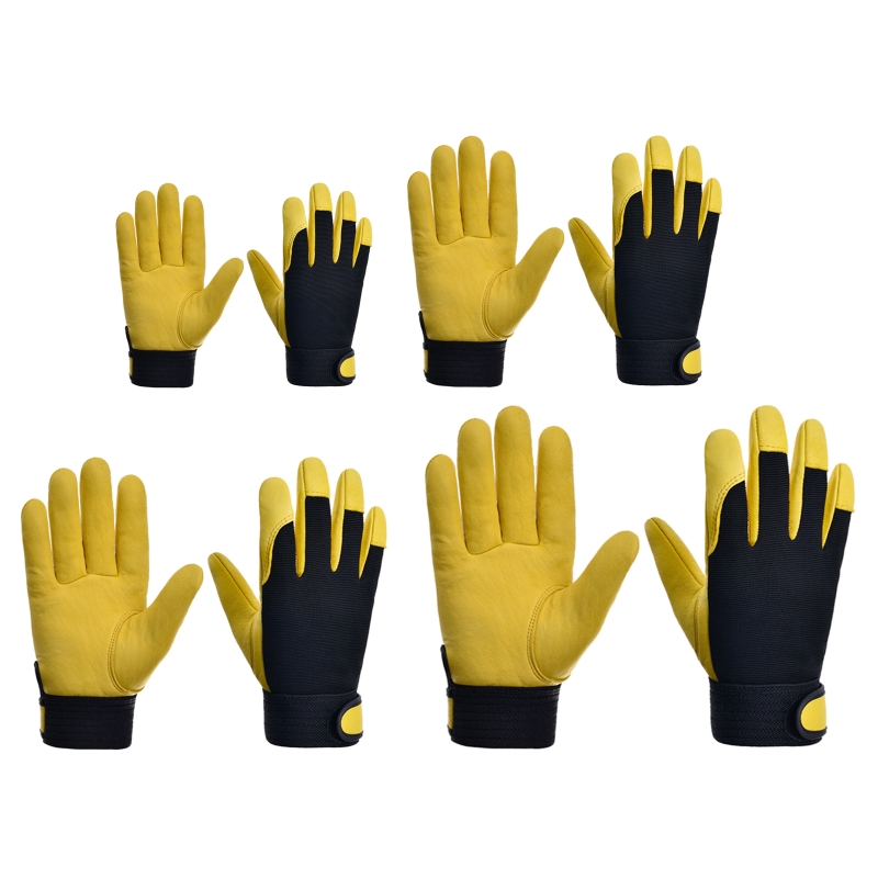 Gardening Tools Gloves - 1 пара безопасных рабочих перчаток, строительных