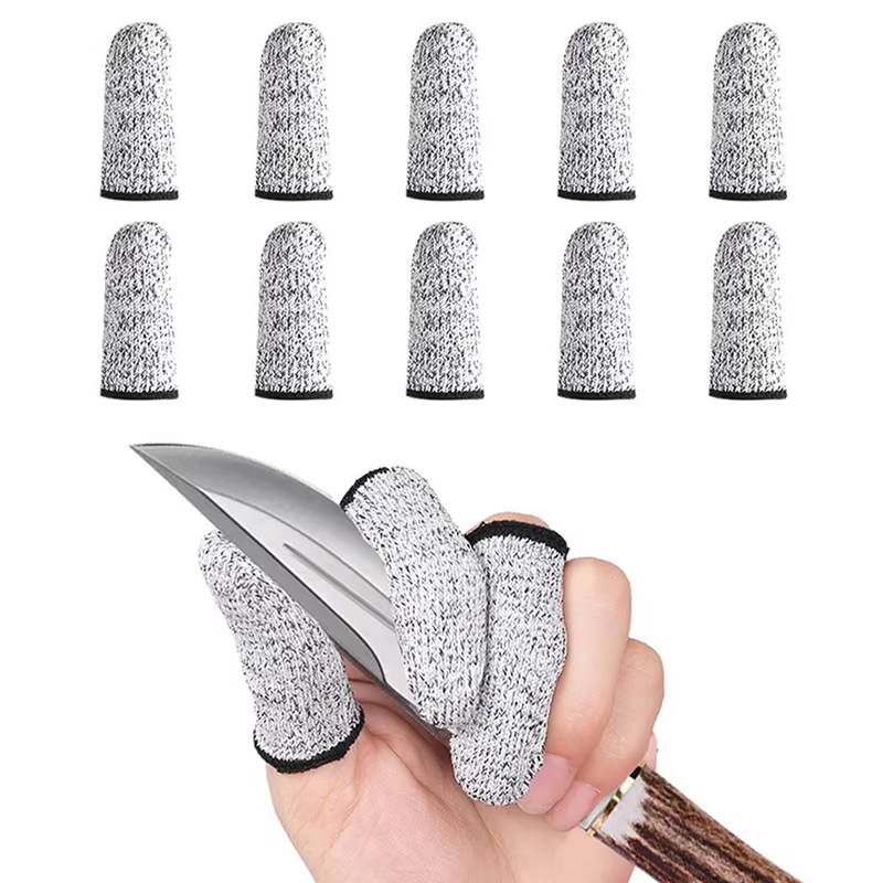 Gardening Tools Gloves - Гибкие защитные перчатки для пальцев 5-го