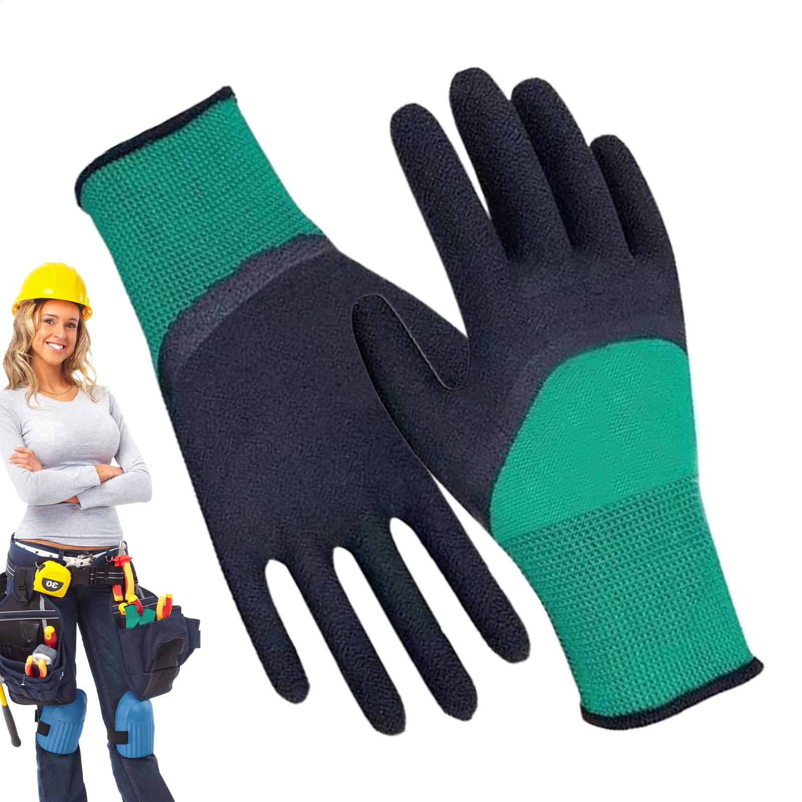 Gardening Tools Gloves - 1 пара женских садовых перчаток, перчатки