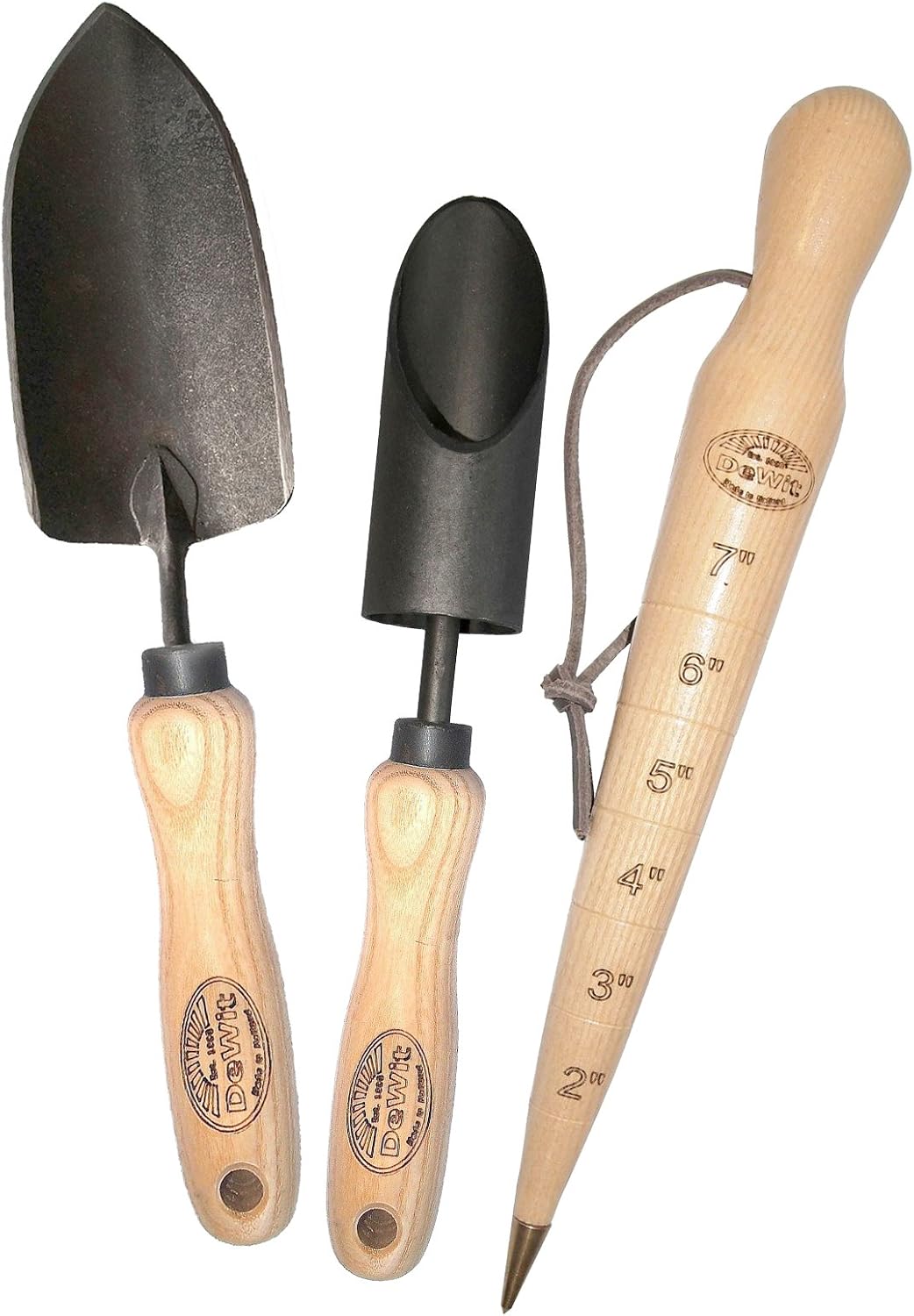 Gardening Tools Set Gift - Подарочный набор для посадки луковиц из