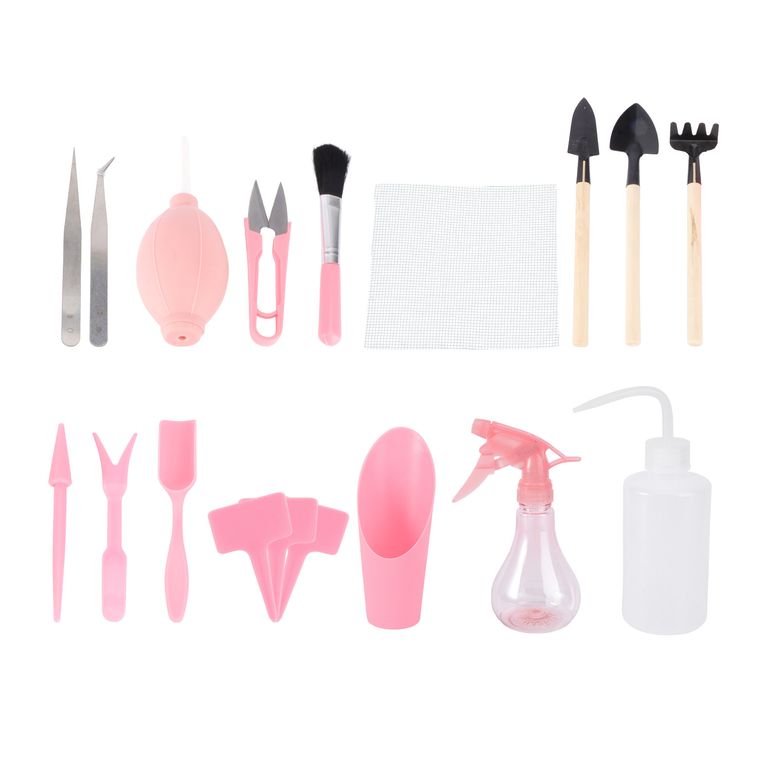 Набор мини-инструментов для по – обзор и цена Gardening Tools And Accessories