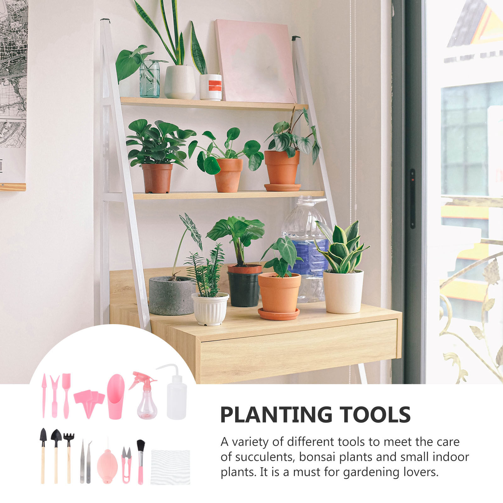Набор мини-инструментов для по – обзор и цена Gardening Tools And Accessories