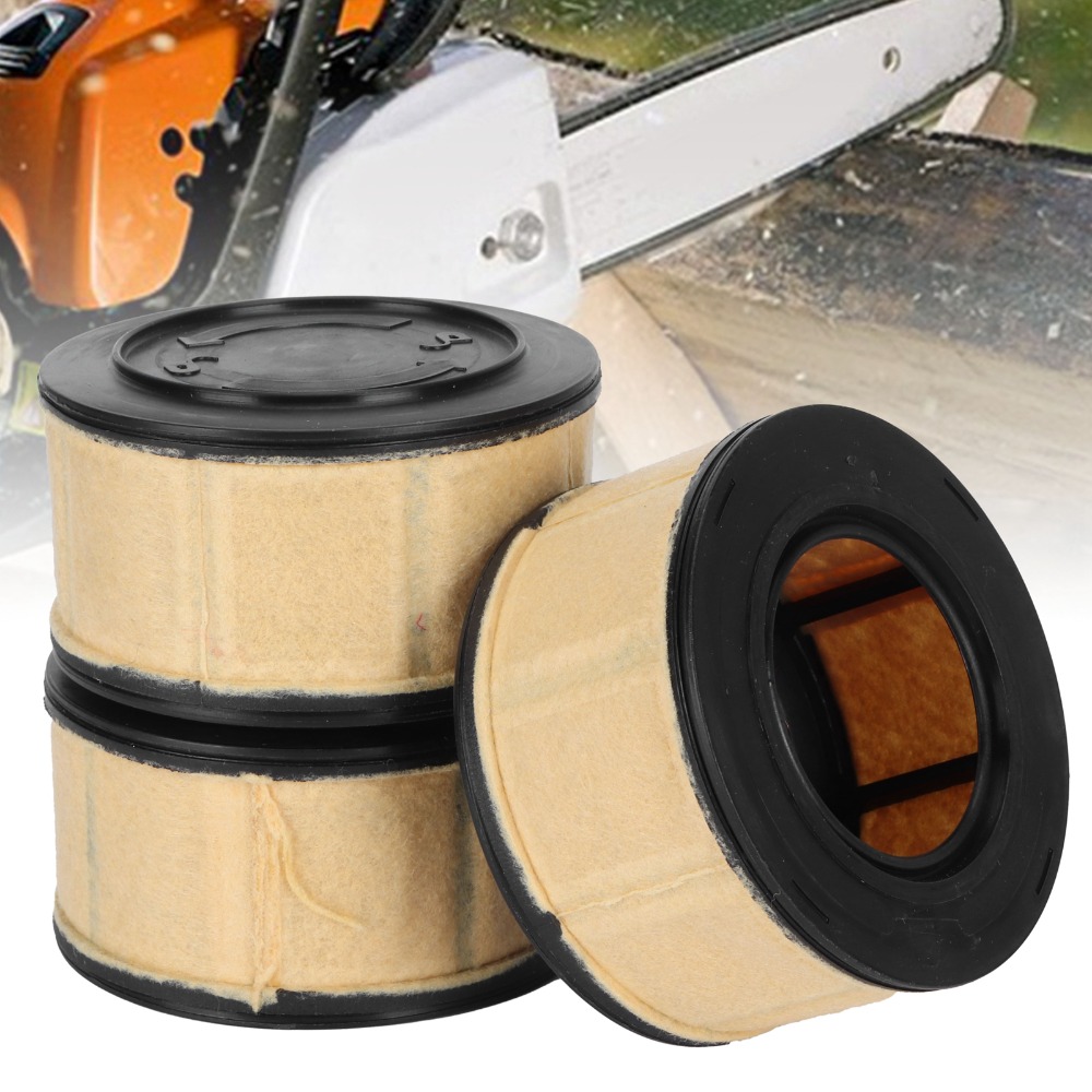3 шт. бежевых воздушных фильтр – обзор и цена Stihl Chainsaw Ms311