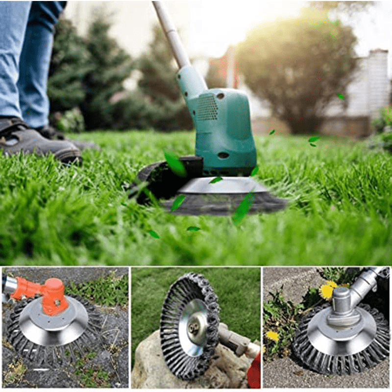 Стальная проволочная головка д – обзор и цена Gardening Tools And Accessories