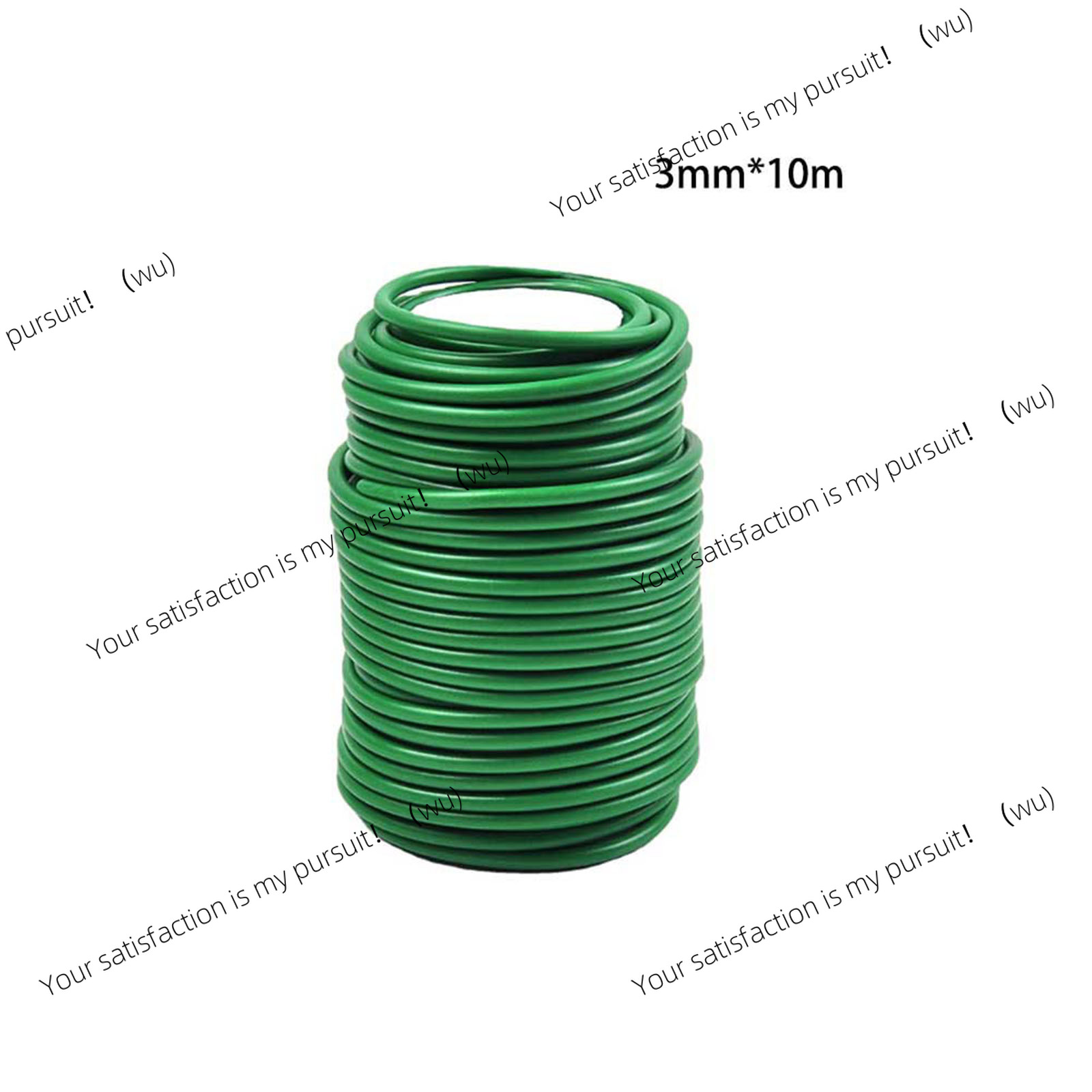 8м/10м Зеленый мягкий гибкий с – обзор и цена Garden Wire Twist Tie