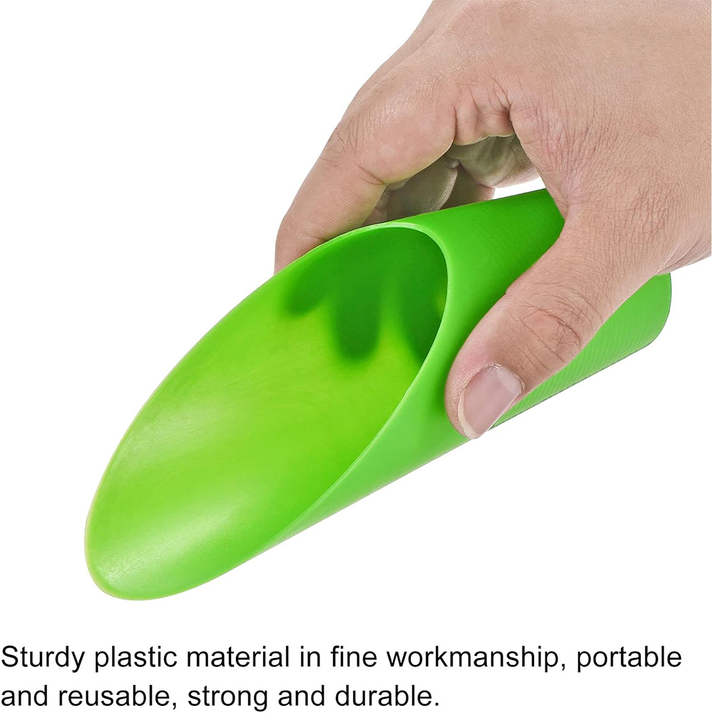 4 шт./компл., пластиковое проч – обзор и цена Gardening Tools Shovel