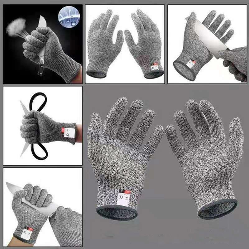 1 пара перчаток, устойчивых к  – обзор и цена Gardening Tools Gloves