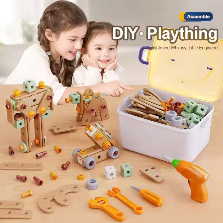 DIY-детский набор инструментов – обзор и цена Gardening Tools Set Gift