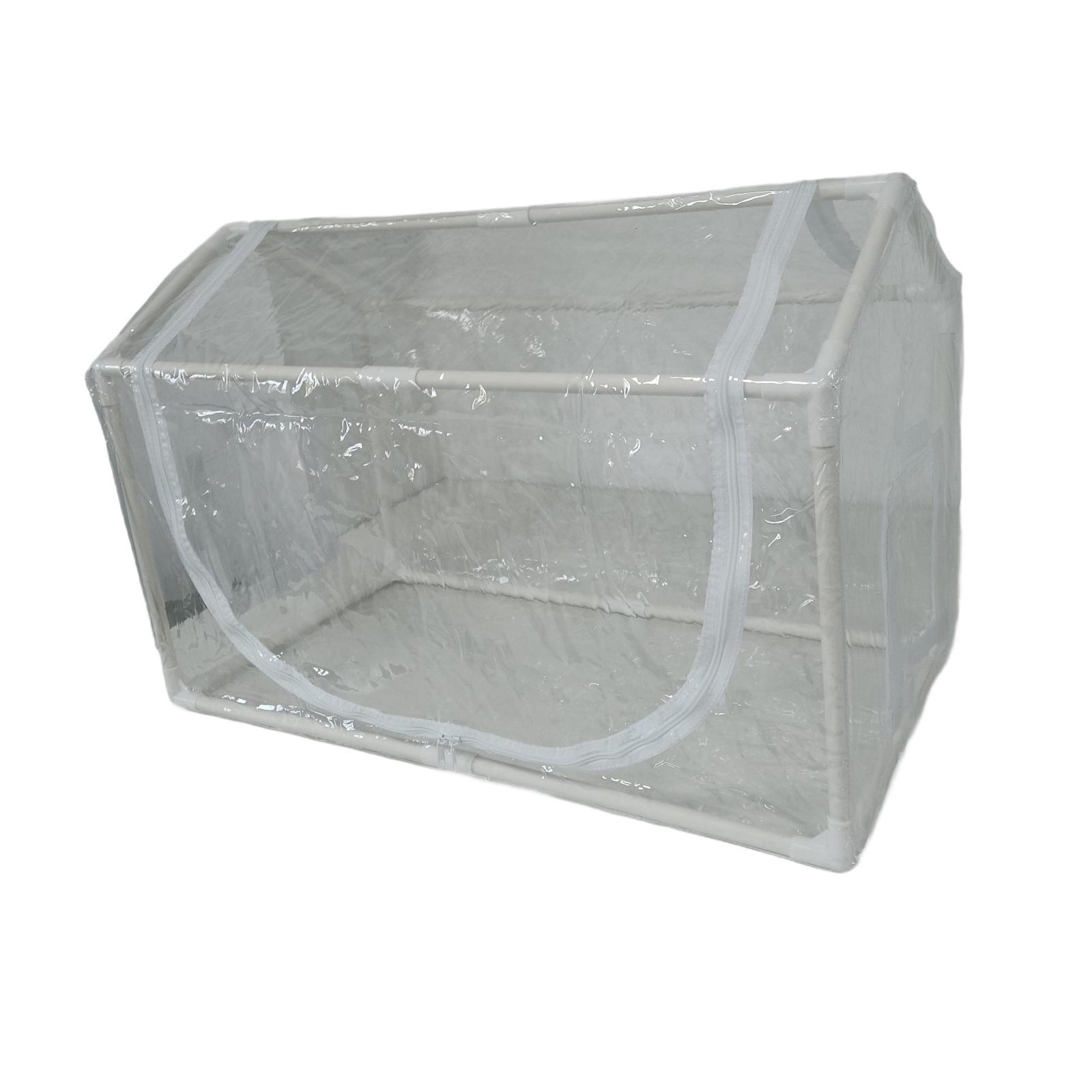 Маленькая мини-теплица из ПВХ, – обзор и цена Greenhouse Mini Indoor