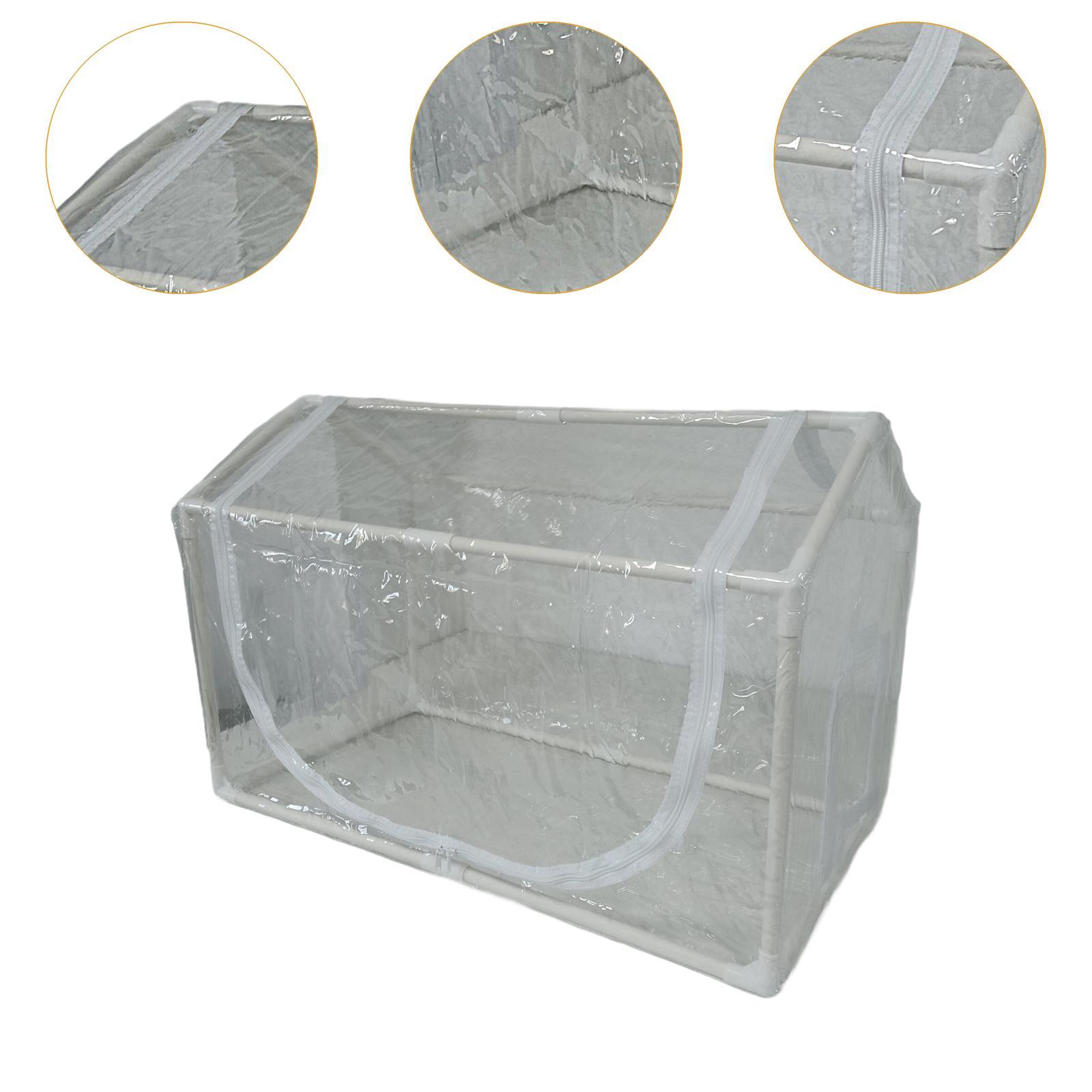 Маленькая мини-теплица из ПВХ, – обзор и цена Greenhouse Mini Indoor