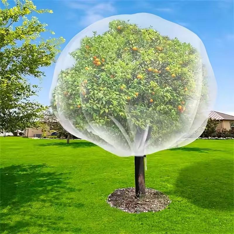 ● Большая сетка для защиты фру – обзор и цена Garden Netting Cover