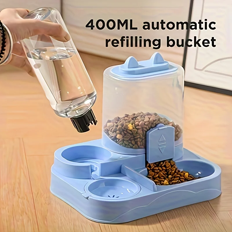 Прочный пластиковый автоматиче – обзор и цена Fertilizer Dispenser