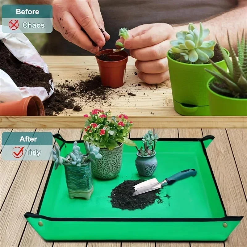 Набор из 7 садовых ручных инст – обзор и цена Gardening Tools Set Gift