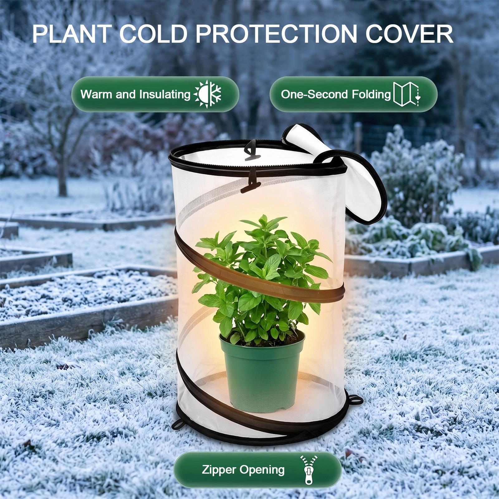 Утолщённый нетканый защитный ч – обзор и цена Garden Netting Cover