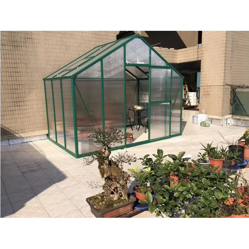 Оптовый комплект мини-теплицы  – обзор и цена Greenhouse Mini Indoor
