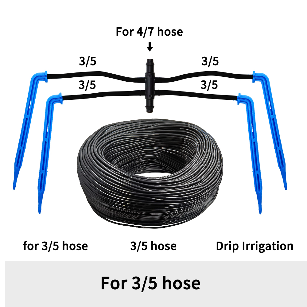 100-10 м 4/2-сторонний 8л пере – обзор и цена Root Watering Spike