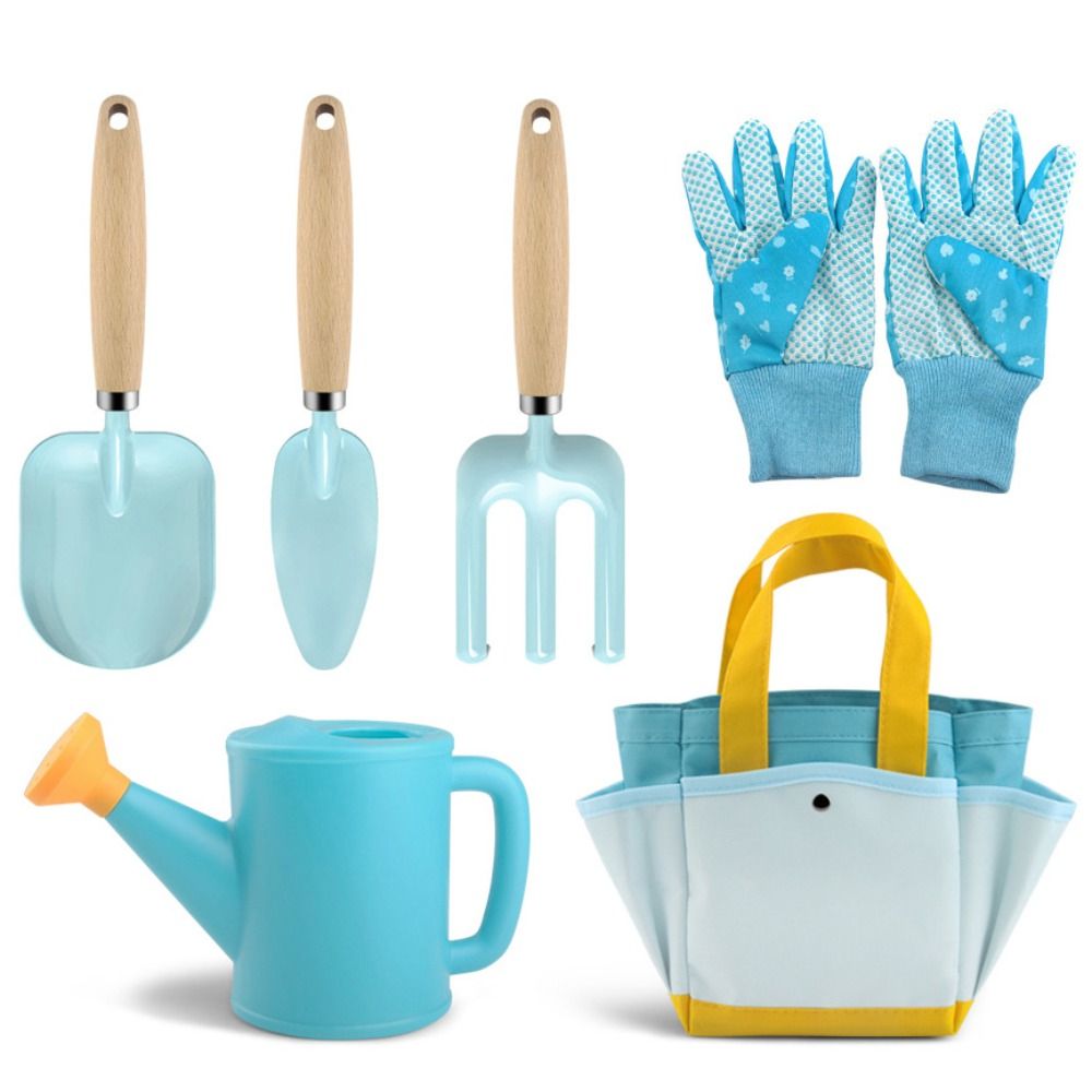 Набор детских садовых инструме – обзор и цена Gardening Tools For 10 Year Olds