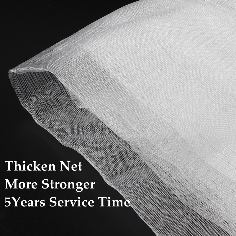 Сетка защитная утолщенная, 60  – обзор и цена Garden Netting Cover