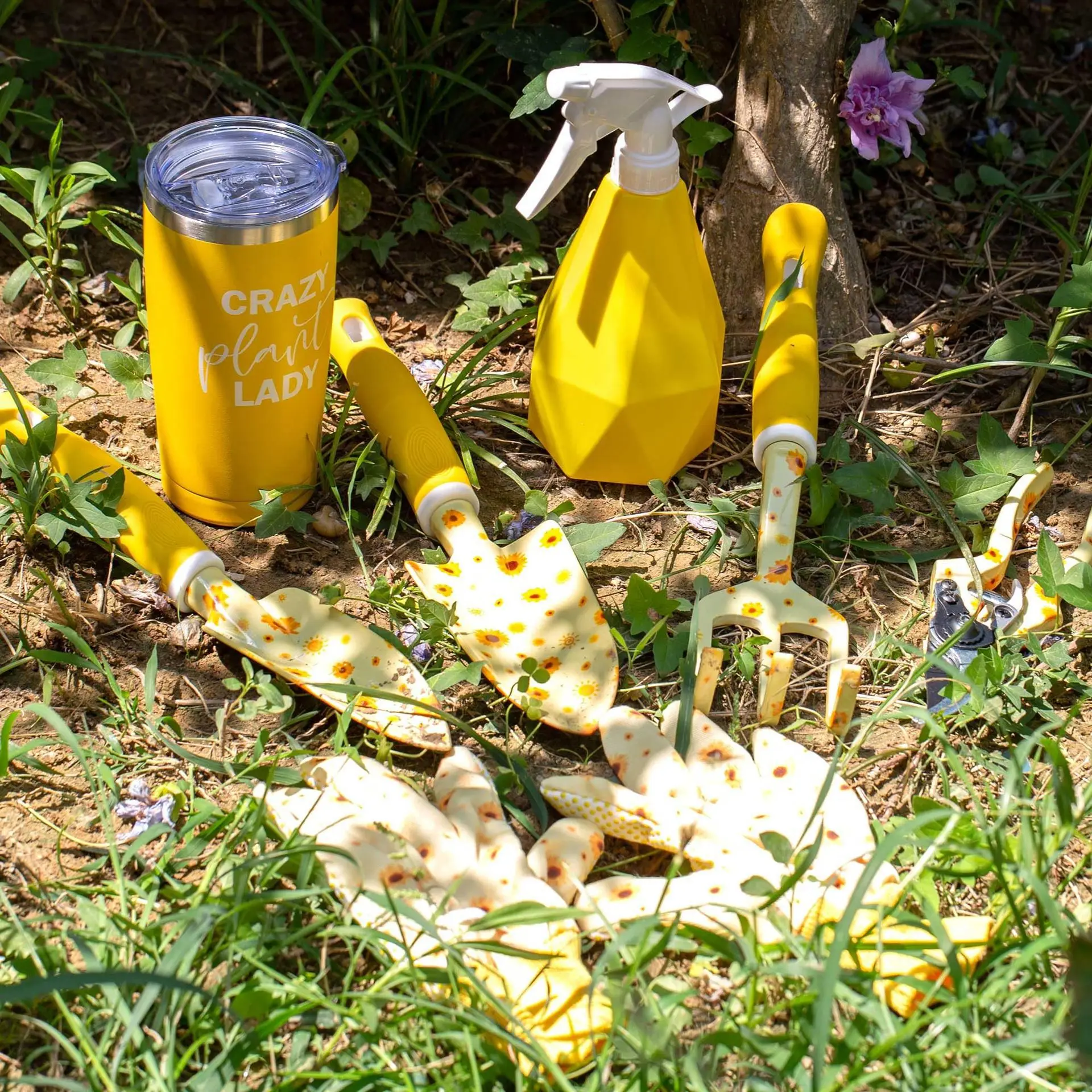 Набор прочных садовых инструме – обзор и цена Gardening Tools Set Gift
