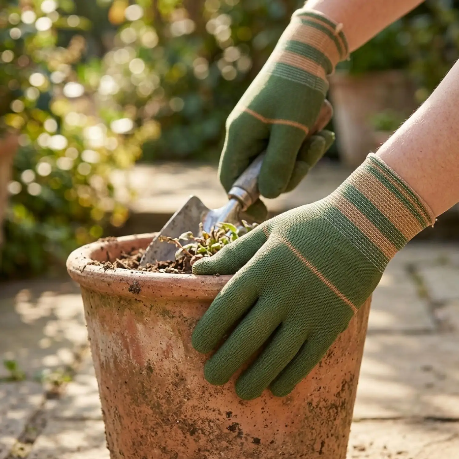 12-48 пар дышащих износостойки – обзор и цена Gardening Tools Gloves