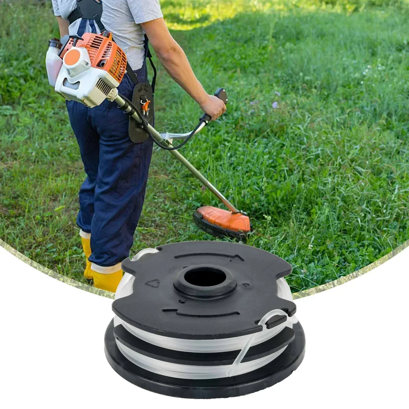 1/6 шт. катушка с резьбой для  – обзор и цена Gardening Tools Lidl
