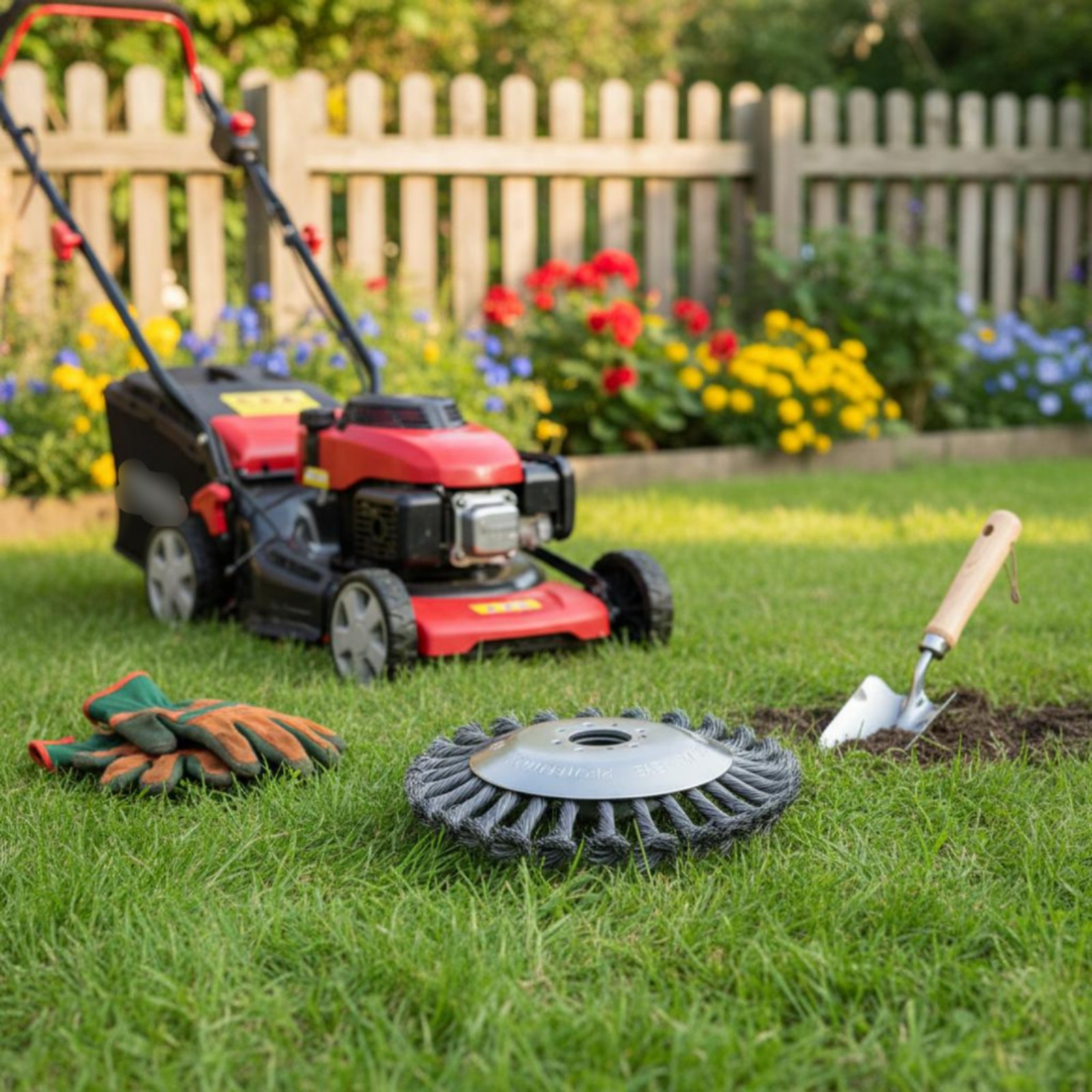 Стальная проволочная насадка д – обзор и цена Gardening Tools And Accessories