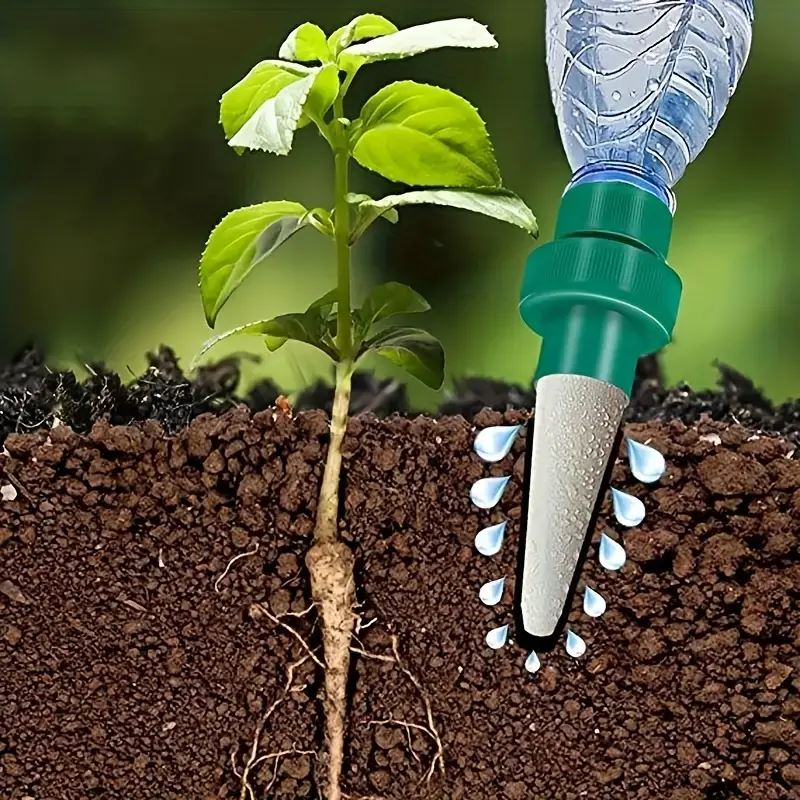 4 шт. автоматических керамичес – обзор и цена Root Watering Spike