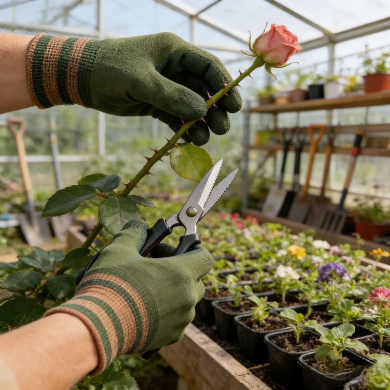 Многофункциональные садовые пе – обзор и цена Gardening Tools Gloves