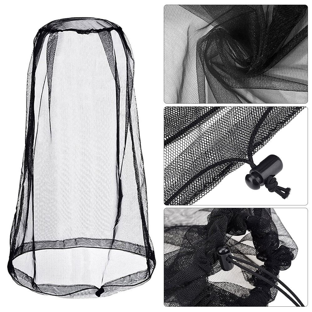 Дышащая сетчатая шляпа для сад – обзор и цена Garden Netting Cover