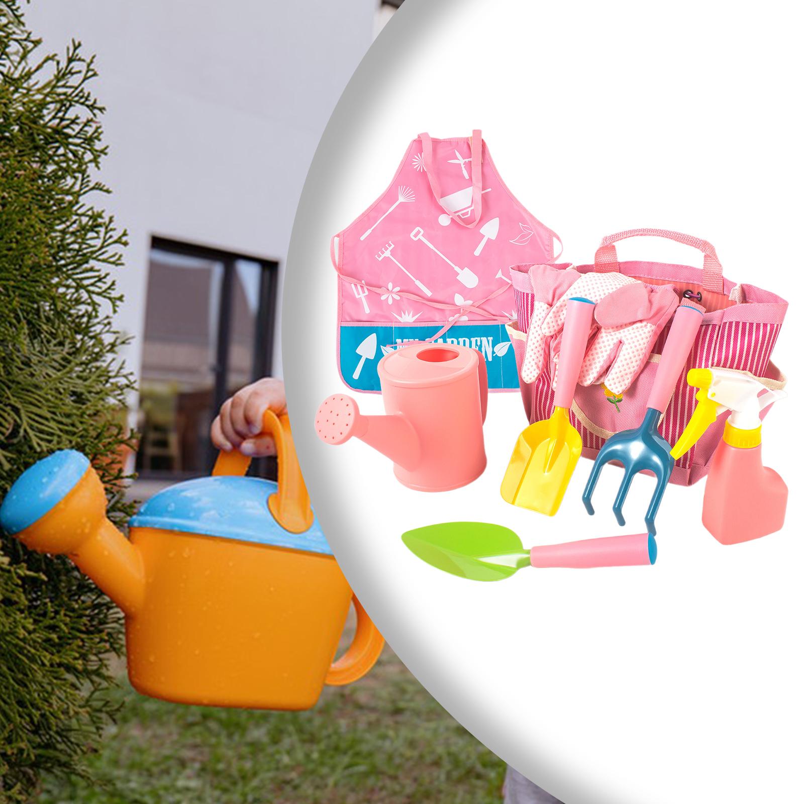 Набор детских садовых инструме – обзор и цена Gardening Tools Set Gift