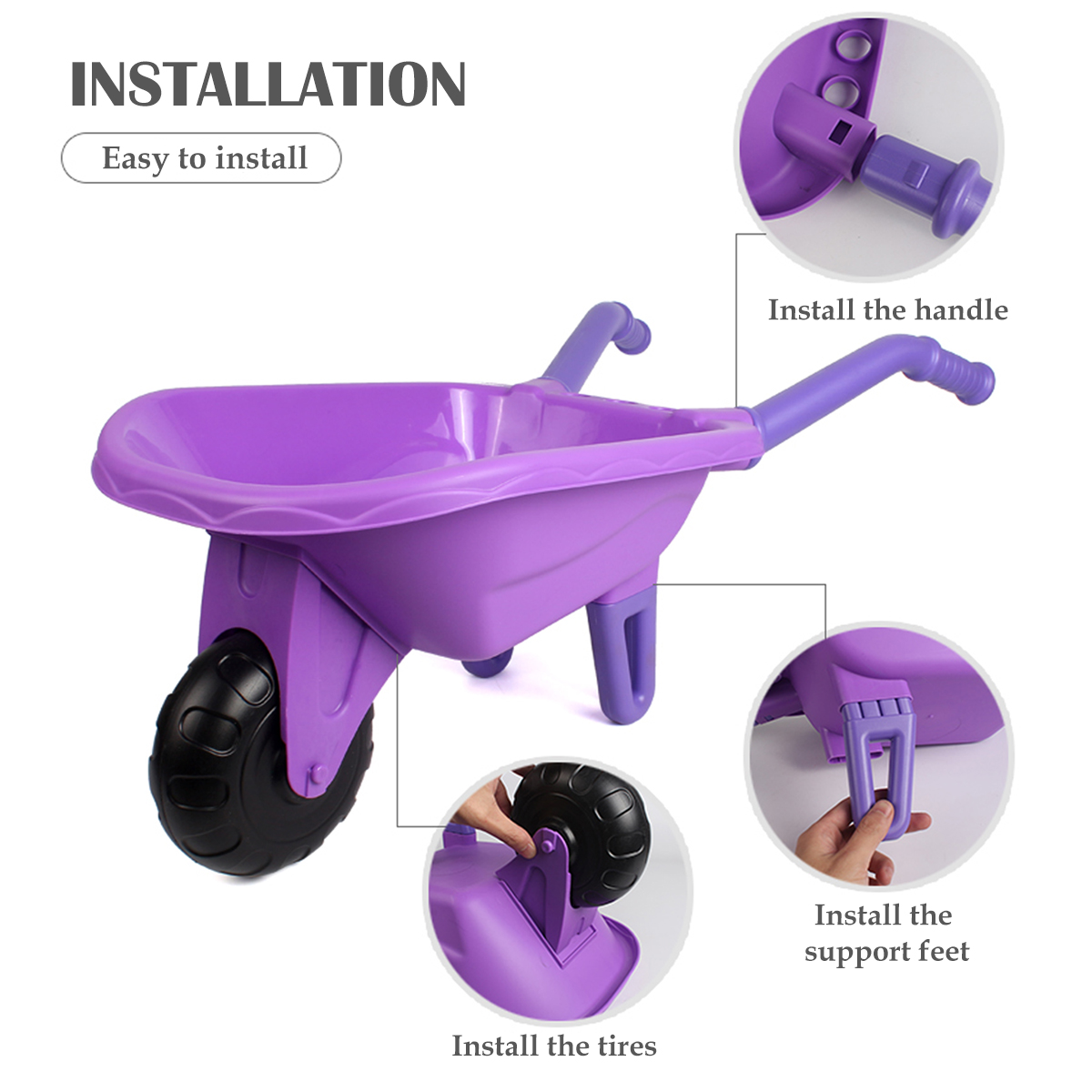 Набор садовых инструментов для – обзор и цена Gardening Tools Set Gift