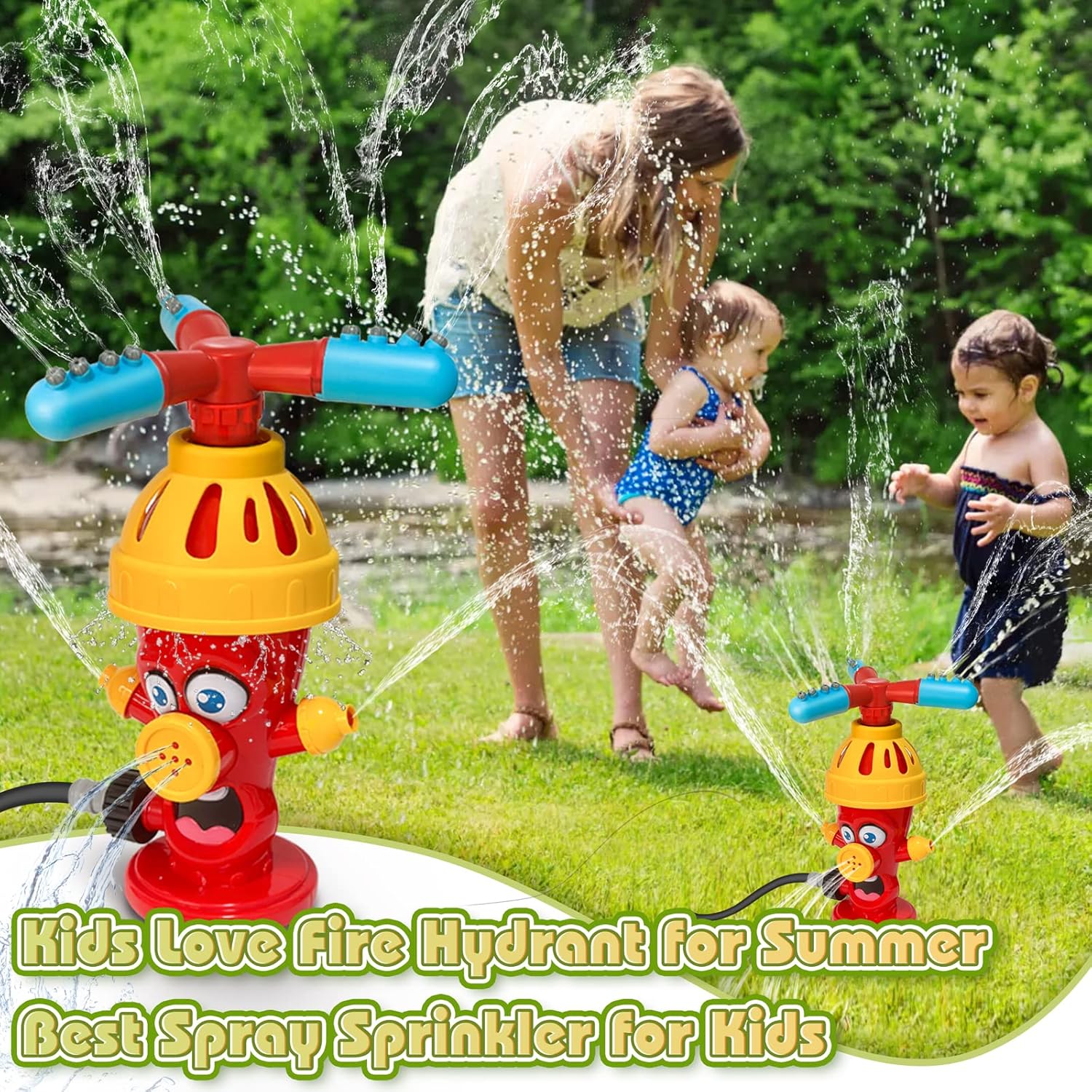 Игрушка-разбрызгиватель для во – обзор и цена Gardening Tools For Kids