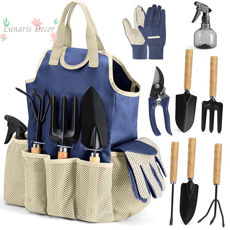 Набор садовых инструментов из  – обзор и цена Gardening Tools Set Gift