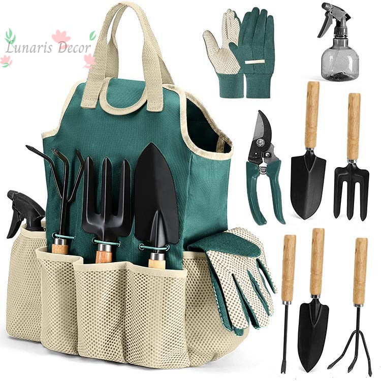 Набор садовых инструментов из  – обзор и цена Gardening Tools Set Gift